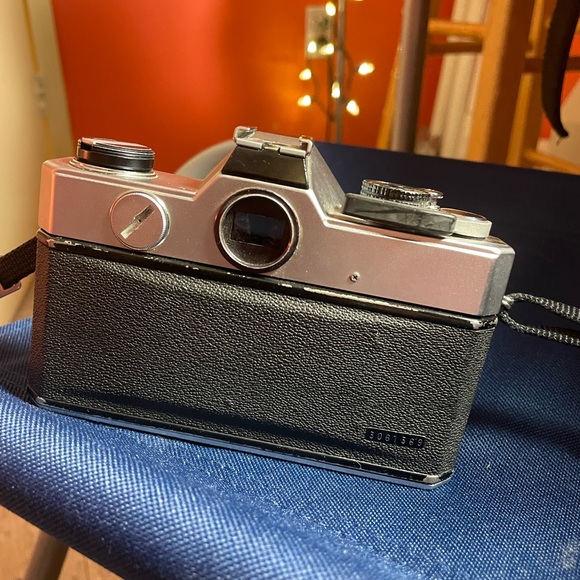 FUJICA VINTAGE CAMERA - Picture 3 of 3